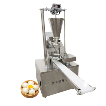 Automatic Momo Steamer and Vegetable Baozi Bun Making Machine Price