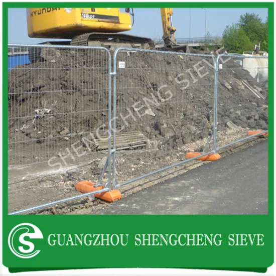 Professional supply temporary fence Australia mobile fence(factory price)