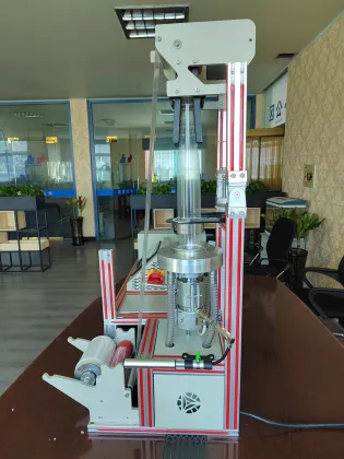 Laboratory Film Extruder Equipment and Supplies