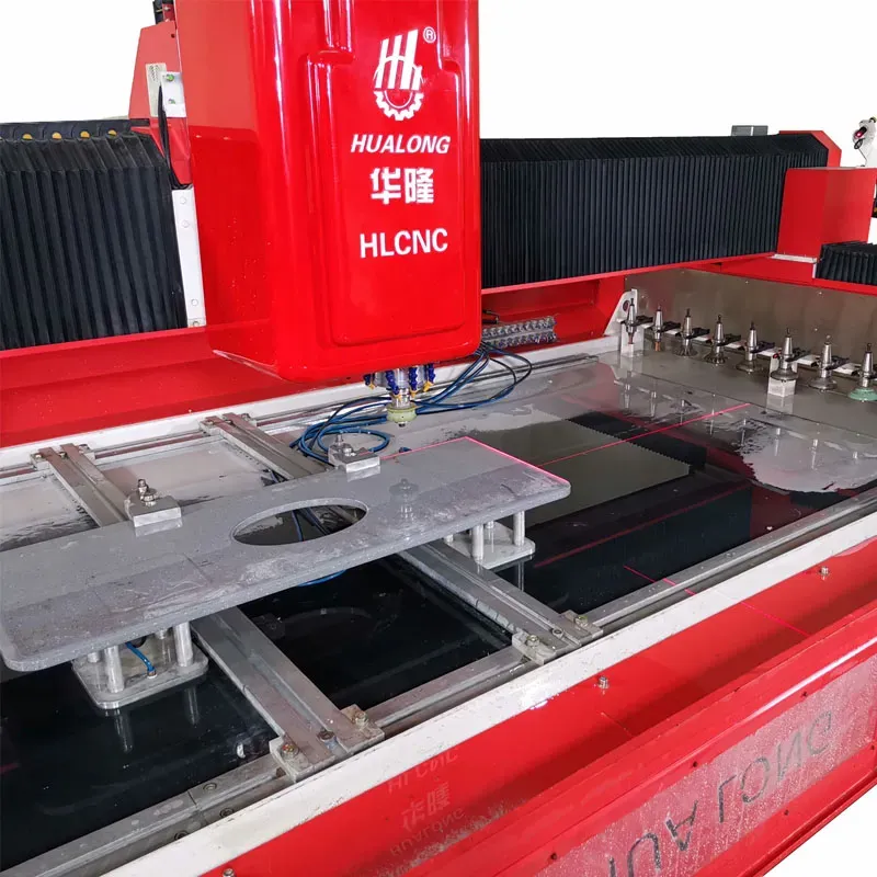 Masonry Wet Core Drill Bits for Granite CNC Machine