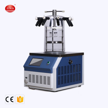 Laboratory Mini Lyophilization Machine/Freeze Dryer Home
