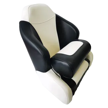 New Arrival Professional Vinyl Boat Seats for Pontoon Jets and Speed Yachts