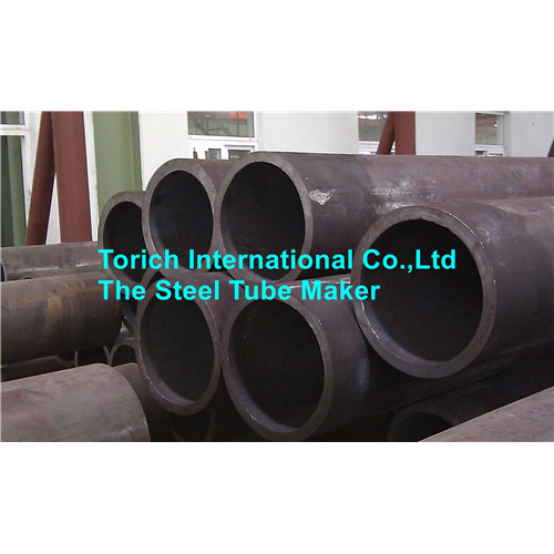 Hot Finished Heavy Wall Mild Steel Tubing