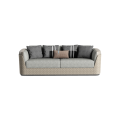 3 Seater Comfy Sofa with Cushions