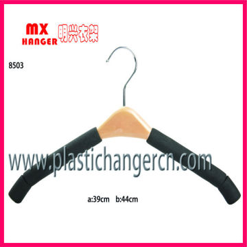 coat anti slip hanger,anti slip hanger