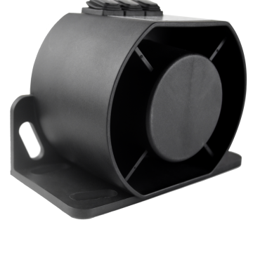 Universal 12V-80V DC Car Alarm Horn for Reversing Backup
