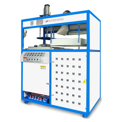 Vacuum Forming Machines for Automotive Interiors, Seats, and Floor Mats