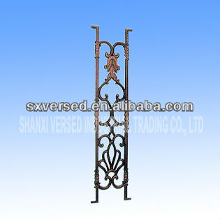 Casting iron product-- fence TY-01