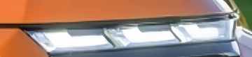 Akcesoria 4x4 DRL dla 2024 Triton