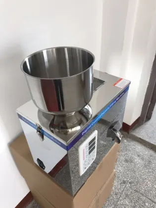 China Manufacturer 100g Automatic Dispensing and Filling Machines