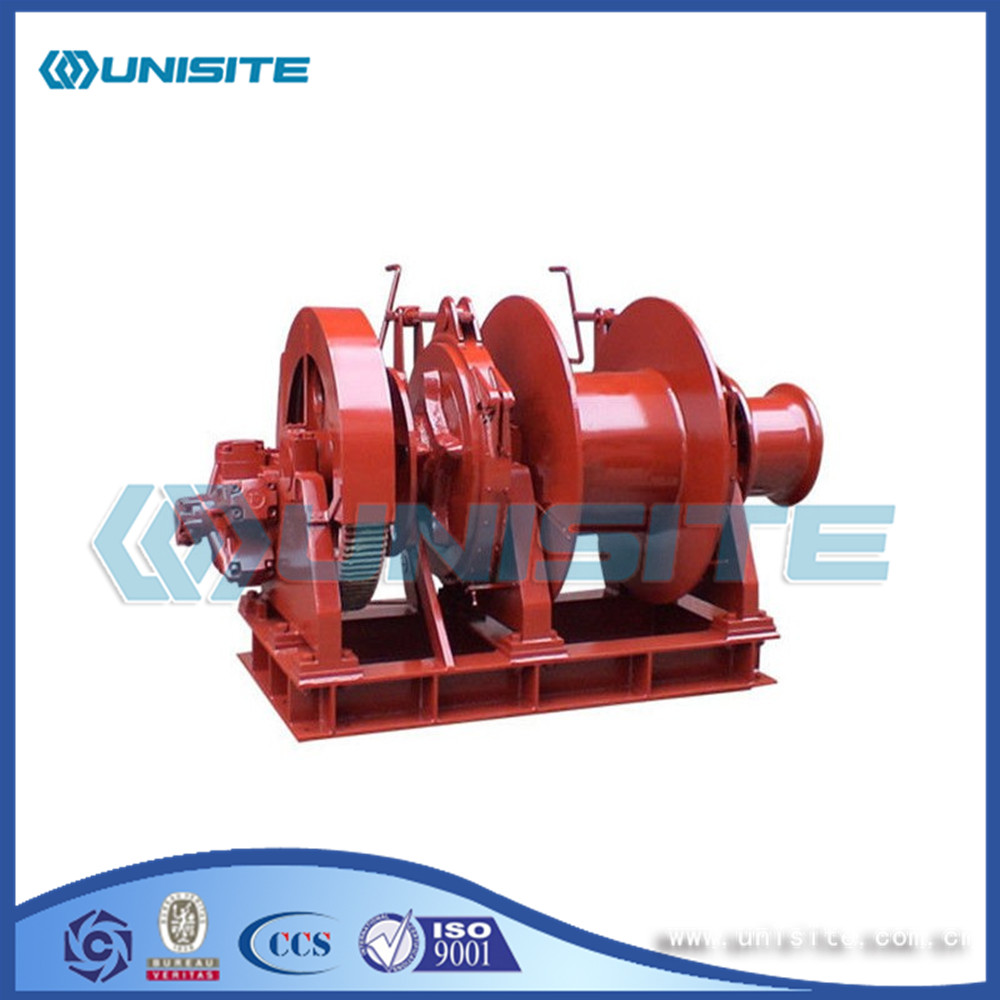 Windlass Mooring Winches