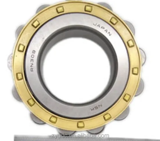 High Quality and Good Price NUP307 NUP308 NUP309 NUP310 Full Complement Cylindrical Roller Bearing NUP307ENV