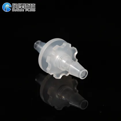 Runze Fluid Liquid Fitting Water Tube Fitting Rubber Hose Joint