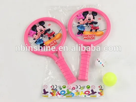 Beach racket toy set