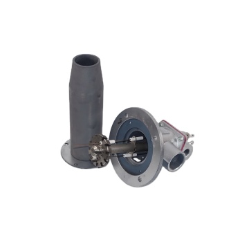 GELSON Gas Burner HIC100 230KW - Kromschroder BIC100 Replacement