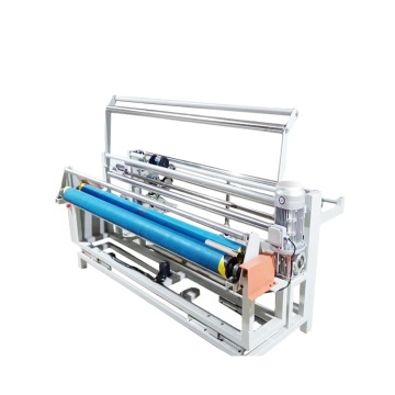 High Performance CNC Fabric Rewinding Machine - Quality Assurance