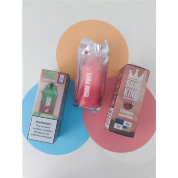 Bang King 12000Puffs Pakai Vape Hot Jerman