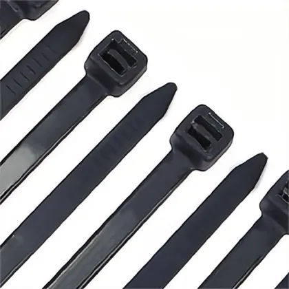 HONGYI Flexible Gun Injection Molding Machine for Cable Ties in Multiple Colors