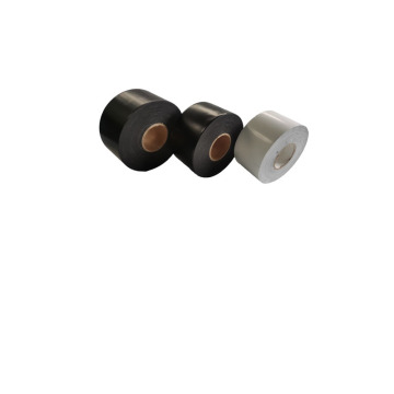 Self Adhesive Underground PE Anticorrosion Pipe Wrap Tape