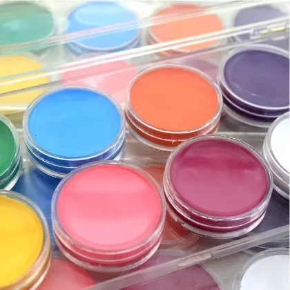 FDA Compliant Body and Face Painting Supplies