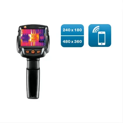 Testo 871 Thermal Imaging Camera with SuperResolution - Original in Stock