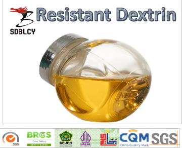 Resistant Dextrin: Verdauungstoleranz und Anwendungen