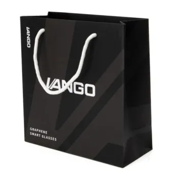 Wholesale Custom Printed Kraft Paper Bags