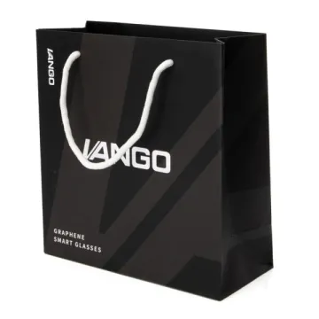Wholesale Custom Printed Kraft Paper Bags