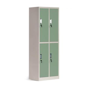 4 Door High School Steel Storage Lockers