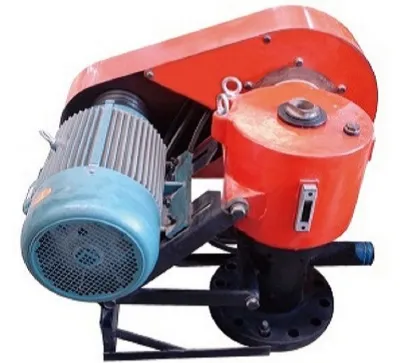 Screw Pumps Drive Device
