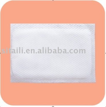 ISO and CE approved swelling pain hydrocolloid dressing for wound