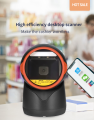 Winson Desktop Barcode Scanner Reader لسوبر ماركت