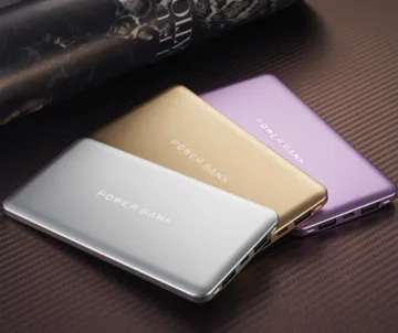 2016 New Product Mobile Phone Battery Charger 10000 mAh Power Bank for Phones And Laptops
