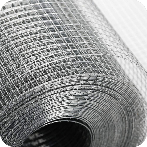 1/4 Inch HOT DIP Galvanized Welded Wire Mesh