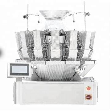 Automatic Combination Multihead Weigher for Snack Weighing and Packing
