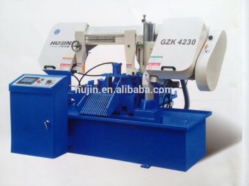 CNC Fully Automatic Band Saw Machine