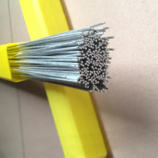 2mm x 50cm Aluminium Welding Rod Wire Electrode 10 PCS For Car Auto Air Conditioning A/C System