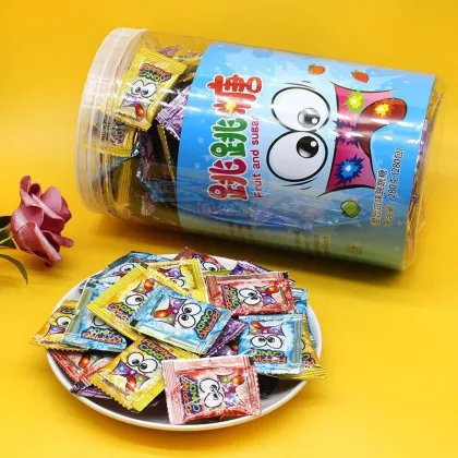 Wholesale Custom Bulk Pop Rocks Hard Candy - Sour & Bitter Dried Candy from Factory