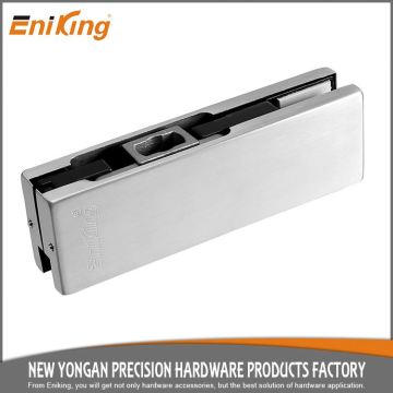 hardware Bottom patch fittings for glass