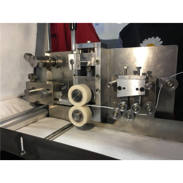 Full automatic face mask production line machine