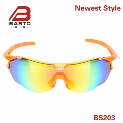 Brand sunglasses