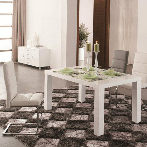 Modern Home Furniture Wooden Dining Table (WLF-A2091K)