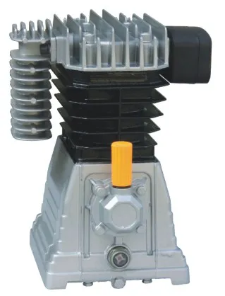 Electric Portable Air Compressor Head