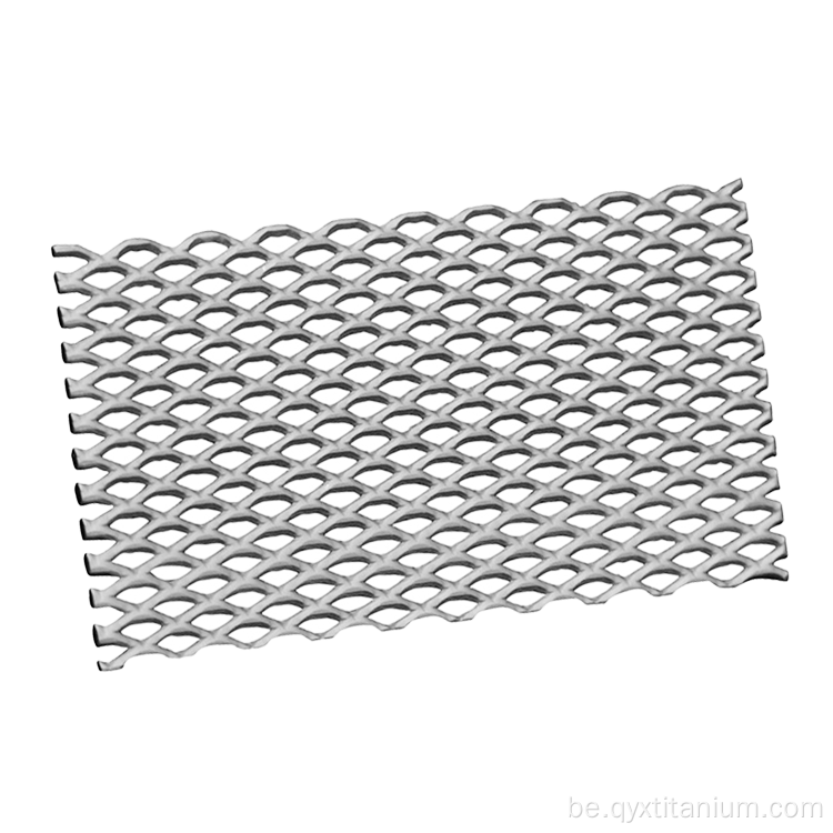 Iridium ruthenium mmo titanium mesh Anode Anode