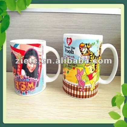 high quality pantone coffee mug for promotion