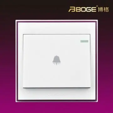 Doorbell switch