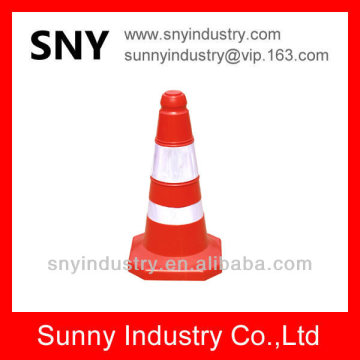 plastic road cone