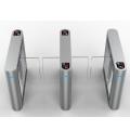 Portable Slim Swing Turnstile