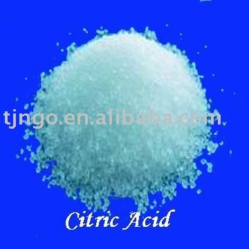 citric acid anhydrous