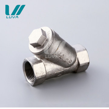 SS316 SS304 Acciaio inossidabile professionale SS316 Tipo Y